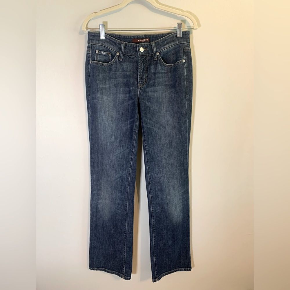 Cambio Norah Jeans size 8‎
